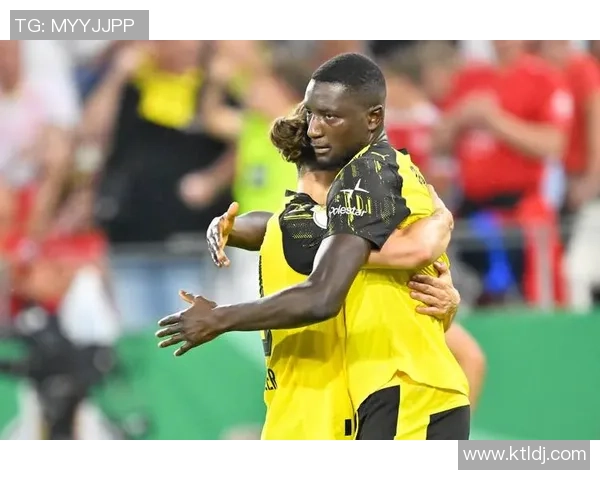 悲情落幕！多特蒙德德国杯一球憾负勒沃库森，梦想与现实的残酷交织