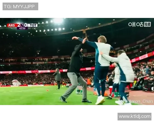 热苏斯363天后王者归来！北伦敦德比，他用一击震颤整个球场！