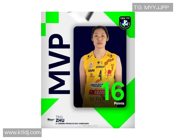 正手霹雳与定海神针：朱婷，那个在网前主宰命运的“得分机器”